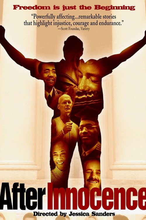 After Innocence poster