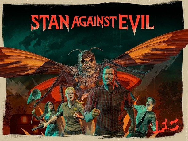 Stan Against Evil (2017-2019)