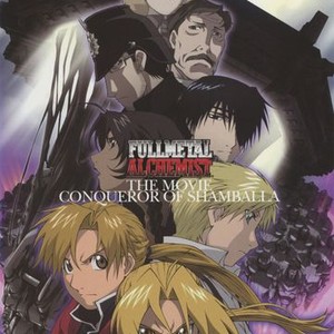 Fullmetal Alchemist the Movie: Conqueror of Shamballa (2005) photo 13