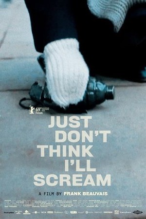 Just Don't Think I'll Scream poster