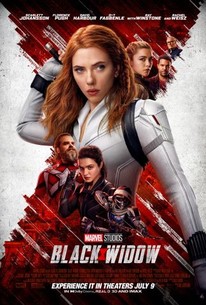 Watch trailer for Black Widow