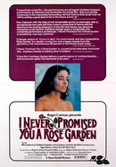 I Never Promised You a Rose Garden poster image