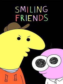 Watch smiling sales friends online free