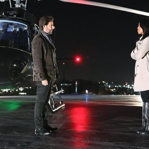 Scandal, Henry Ian Cusick, 'No More Blood', Season 4, Ep. #13, 02/19/2015, ©ABC