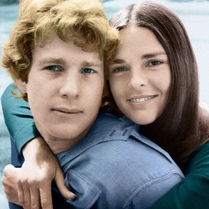 LOVE STORY, from left: Ryan O'Neal, Ali MacGraw, 1970