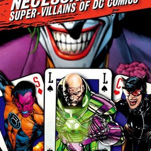 Necessary Evil: Super-Villains of DC Comics photo 4