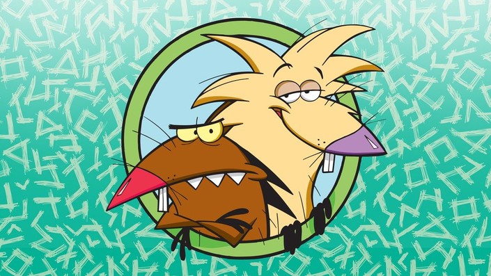 The angry beavers deals