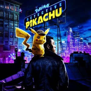 Detective Pikachu (film) - Wikipedia