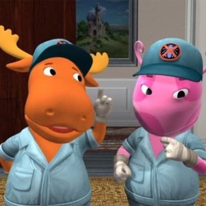 The Backyardigans: Season 3, Episode 6 - Rotten Tomatoes