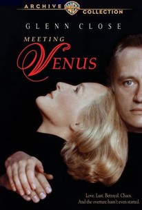 Meeting Venus poster