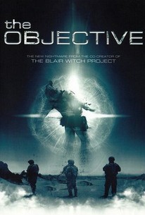 The Objective poster