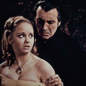 TASTE THE BLOOD OF DRACULA, Linda Hayden, Christopher Lee, 1970