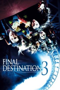 Final Destination 3 poster