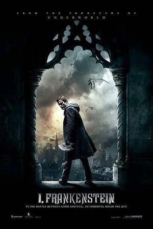 I, Frankenstein poster
