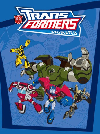 Transformers Animated Season 1 Rotten Tomatoes