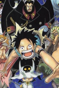 One Piece Season 13 Episode 24 Rotten Tomatoes