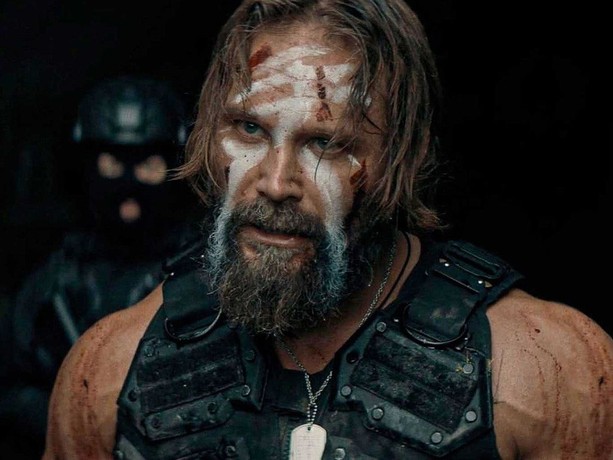 Last Man Down | Rotten Tomatoes