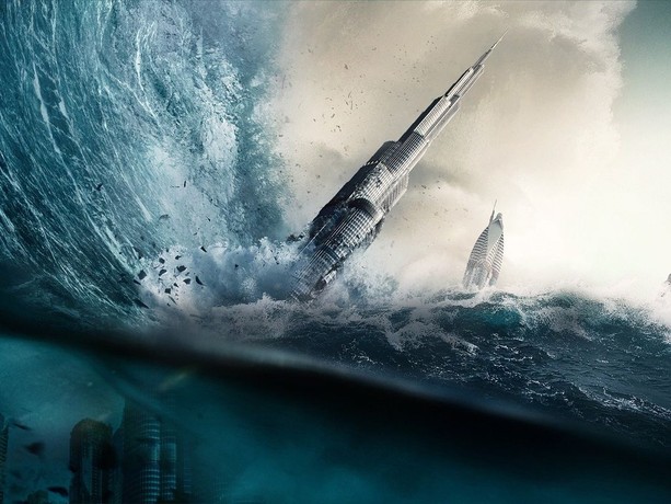Amazon prime geostorm clearance