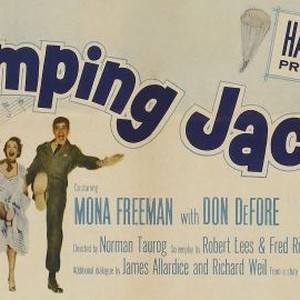 "Jumping Jacks photo 10"