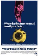 Four Flies on Grey Velvet poster image
