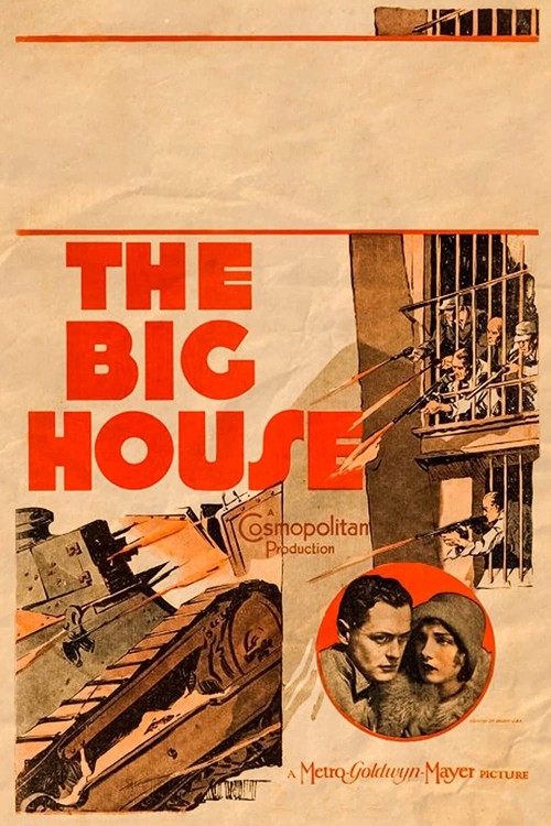 The Big House poster