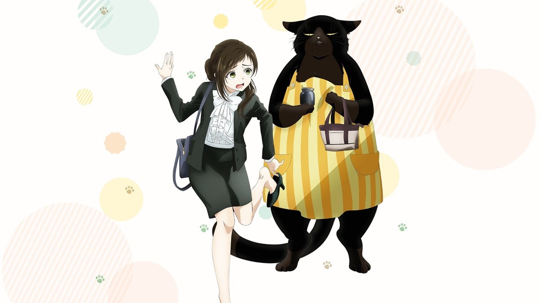 The Masterful Cat Is Depressed Again Today Anime Reveals Cast, Staff and  July Premiere - Anime Corner