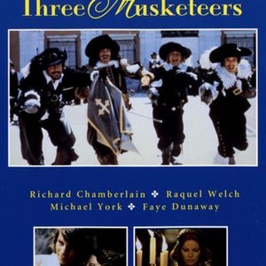 The Three Musketeers - Rotten Tomatoes