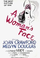 A Woman's Face poster image