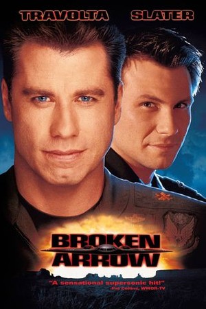 Broken Arrow poster