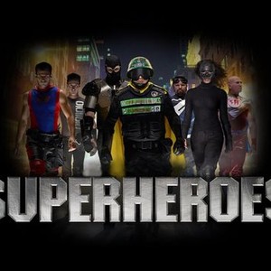 "Superheroes photo 3"