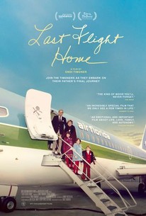 Watch trailer for Last Flight Home