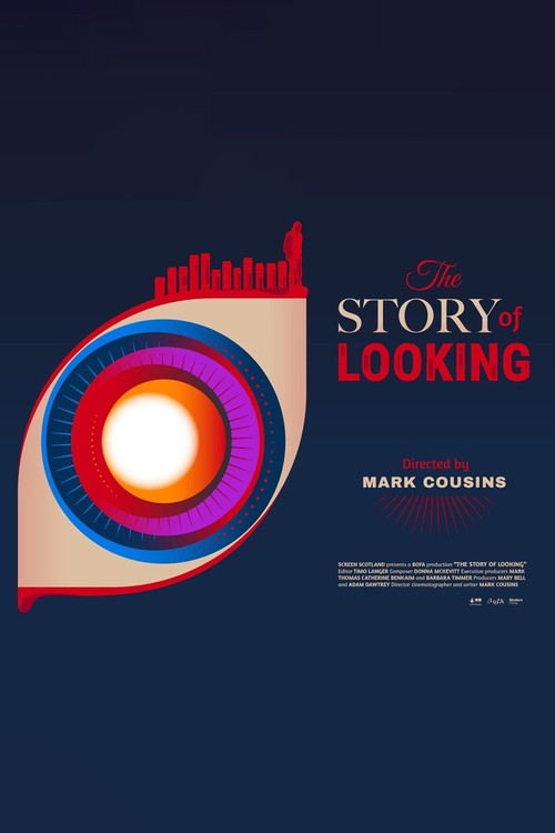 The Story of Looking poster
