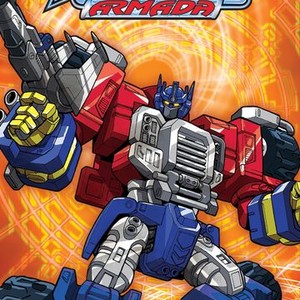 Transformers Armada Rotten Tomatoes