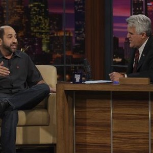 The Tonight Show With Jay Leno, Dave Attell (L), Jay Leno (R), 'Season', ©NBC