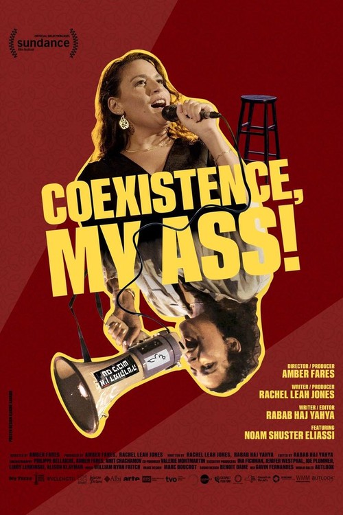 Coexistence, My Ass! poster