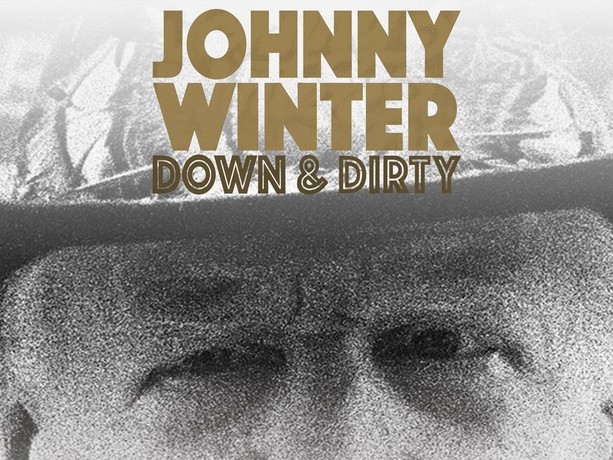 Amazon.com: Johnny Winter: Down & Dirty : Johnny Winter