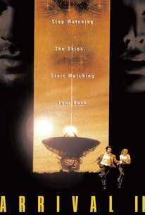 The Second Arrival 1998 Rotten Tomatoes