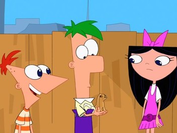 Phineas and ferb season 2 deals