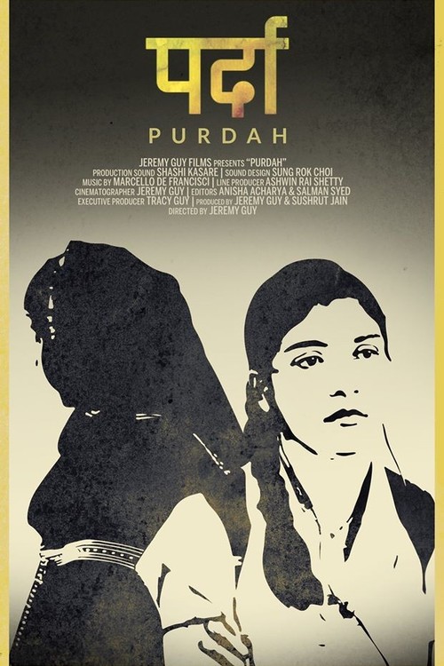 Purdah poster