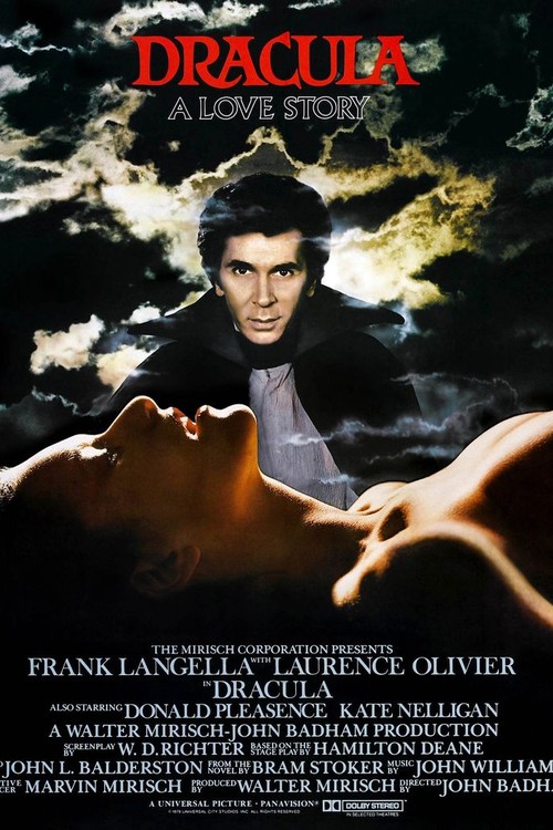 Dracula poster