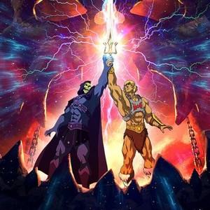 masters of the universe revelation season 1 part 2