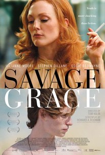 savage grace rotten tomatoes