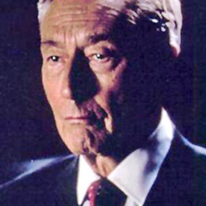 John Neville as Well-Manicured Man