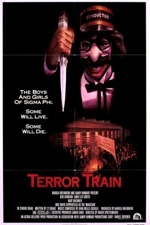 Terror Train poster