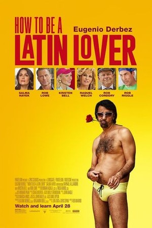 How to Be a Latin Lover poster