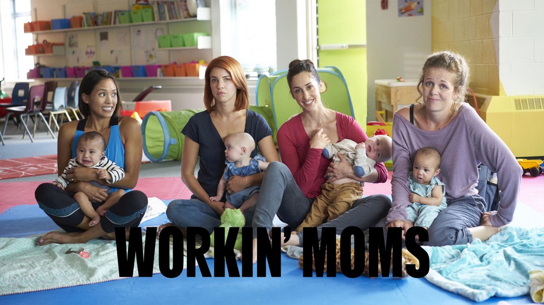 How to watch deals workin moms season 2