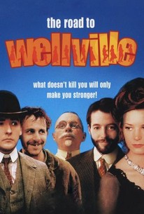 The Road to Wellville poster