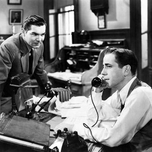 CRIME SCHOOL, Weldon Heyburn, Humphrey Bogart, 1938