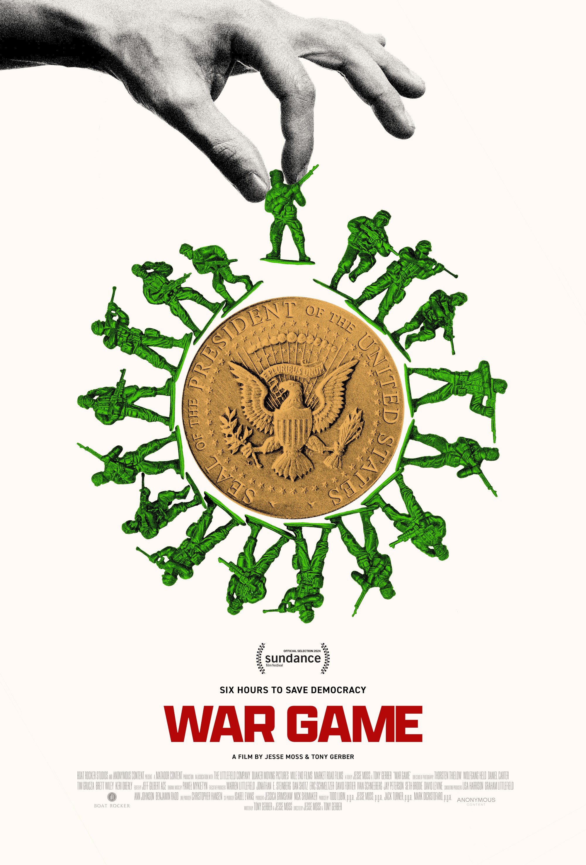 War Game (2024) Rotten Tomatoes