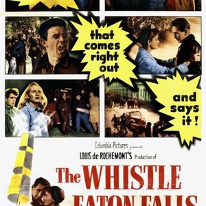 The Whistle at Eaton Falls (1951) photo 10